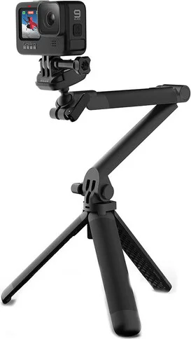 Фотография Монопод-штатив GoPro AFAEM-002 (3-Way 2.0 Grip/Arm/Tripod)