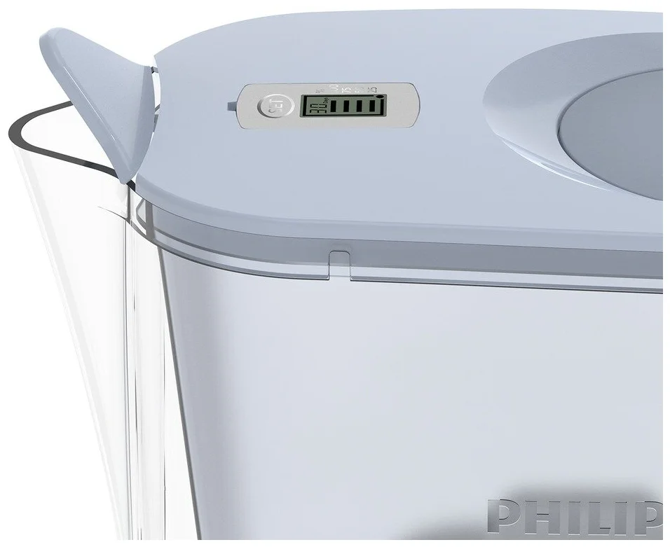 Фотография Фильтр-кувшин для воды PHILIPS AWP2936BLT/10