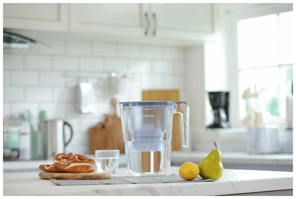 Фото Фильтр-кувшин для воды PHILIPS AWP2935GNT/10