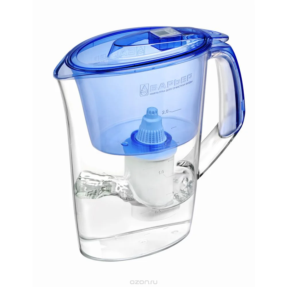 Фильтр для воды БАРЬЕР ЭКО Aquamarine