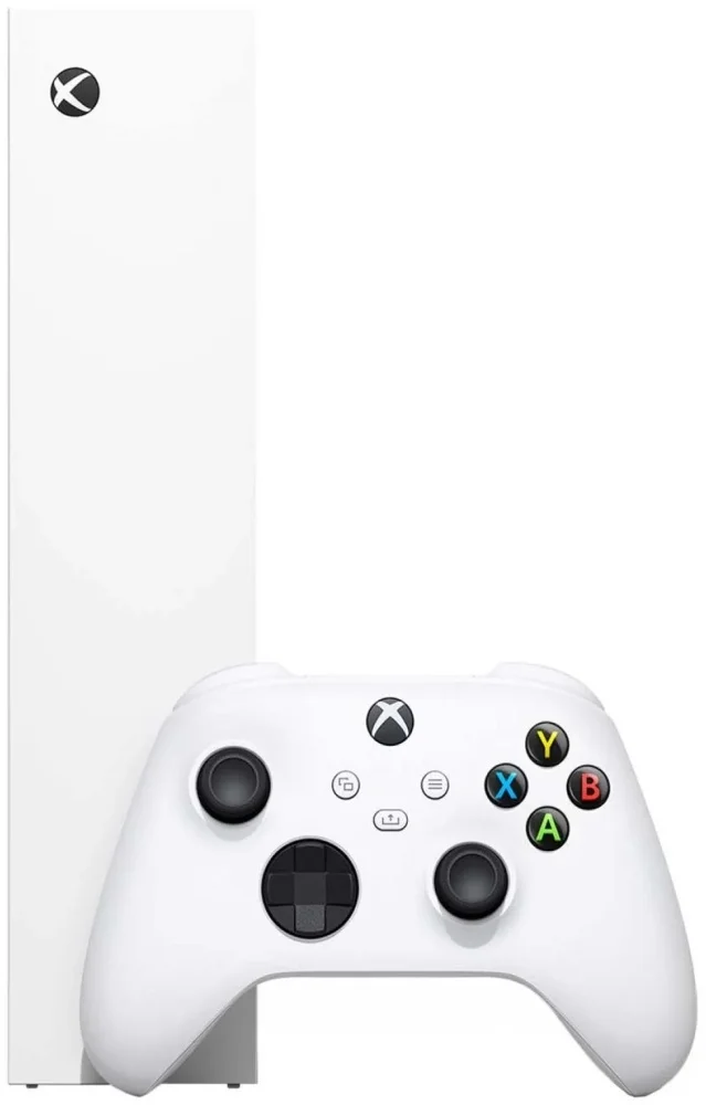 Фото Игровая приставка Xbox Series S:512G