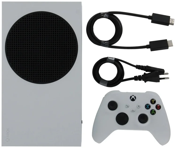 Купить Игровая приставка Xbox Series S:512G
