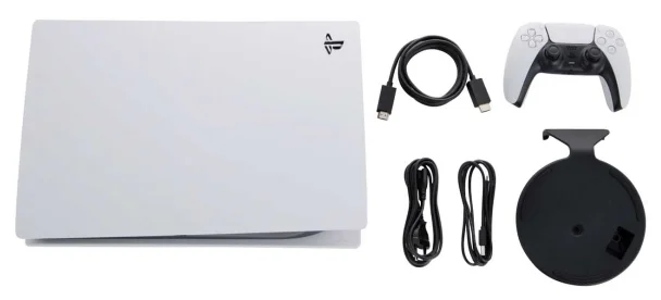 Купить Игровая консоль SONY PlayStation 5 Digital Edition