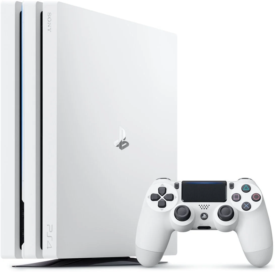 Игровая консоль SONY PS4 Pro 1Tb (CUH-7008B) White
