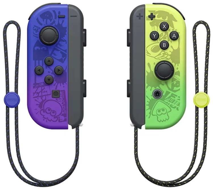 Цена Игровая приставка NINTENDO Switch OLED Splatoon Цена Игровая приставка NINTENDO Switch OLED Splatoon