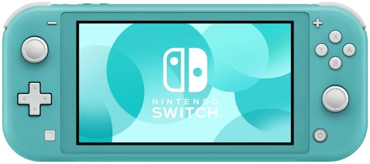 Фото Игровая приставка NINTENDO Switch Lite Green Фото Игровая приставка NINTENDO Switch Lite Green