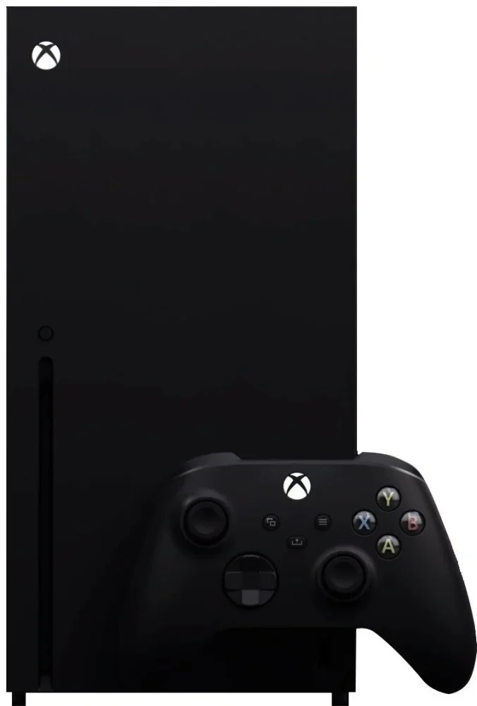 Фото Игровая приставка Xbox X 1TB