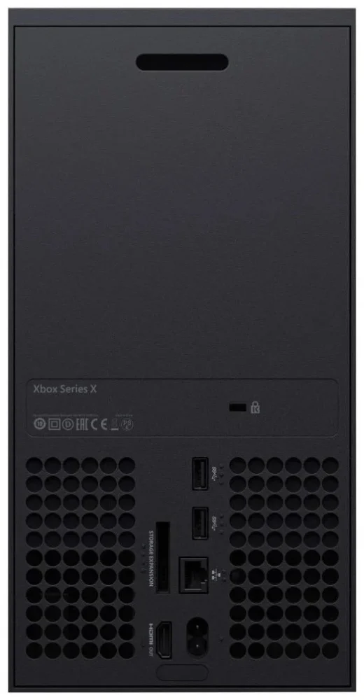 Фотография Игровая приставка Xbox X 1TB