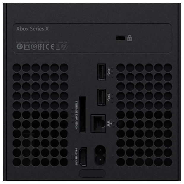 Цена Игровая приставка Xbox X 1TB