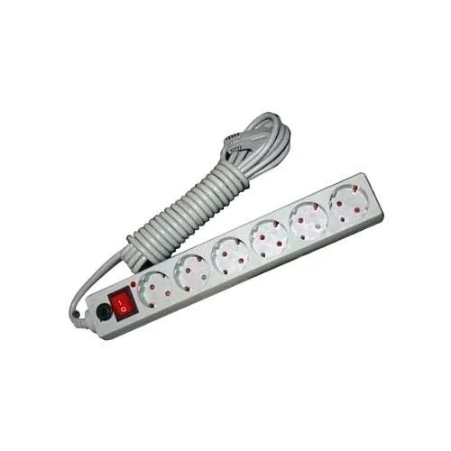 Фото Сетевой фильтр HUNTKEY PZC504 3М