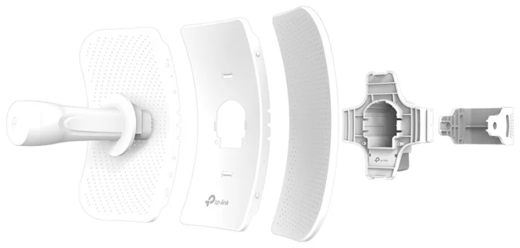 Фотография Радиомост TP-LINK CPE605 Фотография Радиомост TP-LINK CPE605