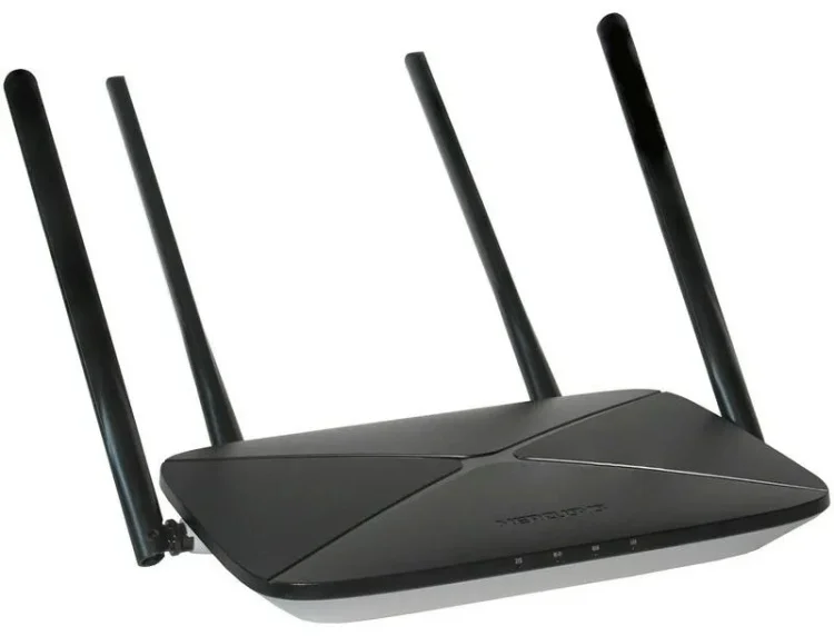 Фотография Роутер MERCUSYS AC12G AC1200