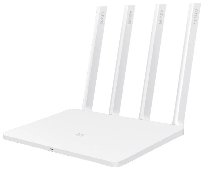 Роутер XIAOMI Mi WiFi Router 3C White