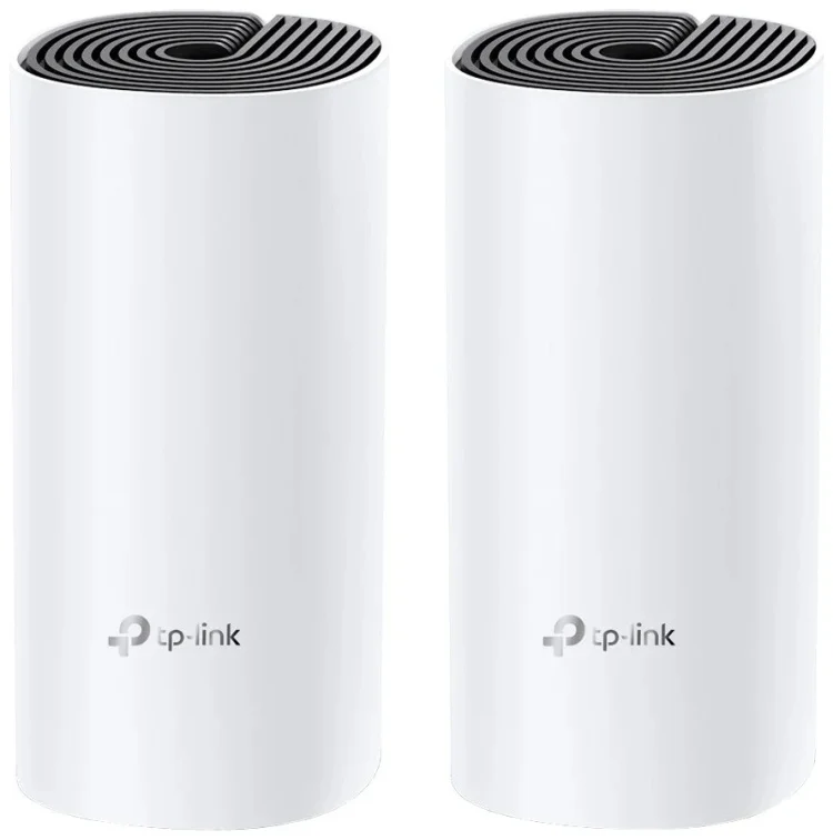 Фото Mesh-система TP-LINK Deco M4 (2-pack) Фото Mesh-система TP-LINK Deco M4 (2-pack)