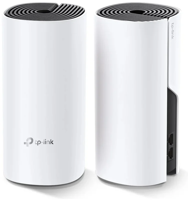 Фотография Mesh-система TP-LINK Deco M4 (2-pack) Фотография Mesh-система TP-LINK Deco M4 (2-pack)
