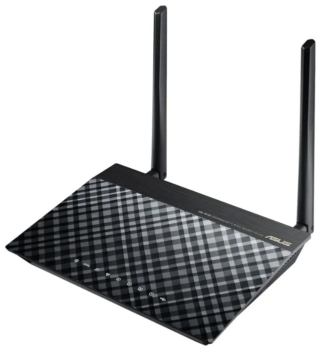 Роутер ASUS DSL-N14U