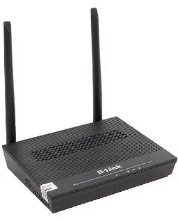 Роутер D-LINK DIR-615/GFRU/R2A