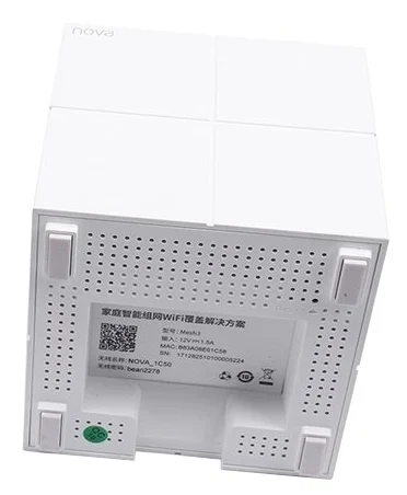 Цена Mesh-система TENDA Nova MW6 Цена Mesh-система TENDA Nova MW6