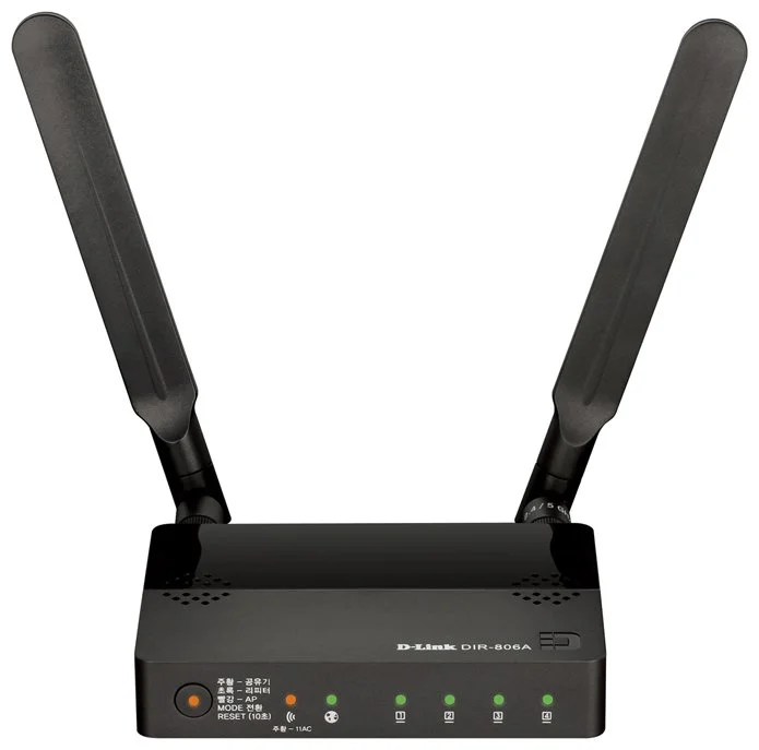 Роутер D-LINK DIR-806A/RU/A1A