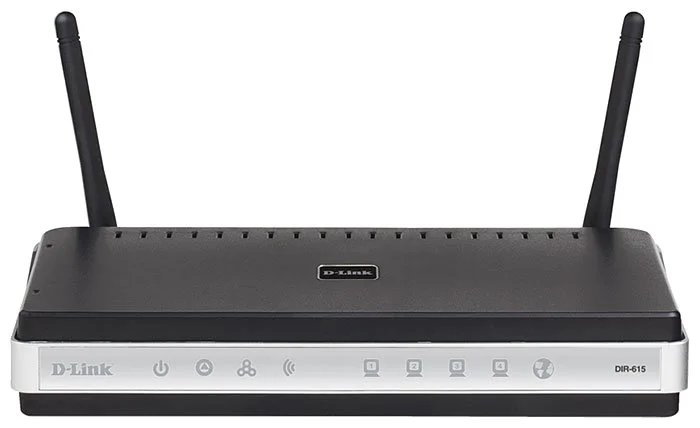 Роутер D-LINK DIR-615/GF/W1A