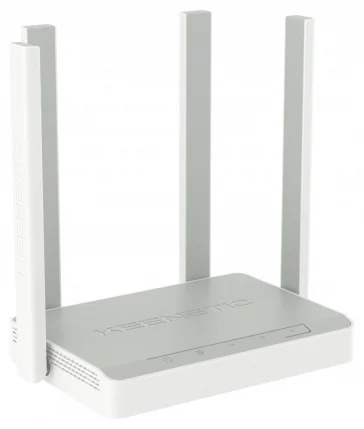Фотография Роутер KEENETIC Viva (KN-1912) Фотография Роутер KEENETIC Viva (KN-1912)