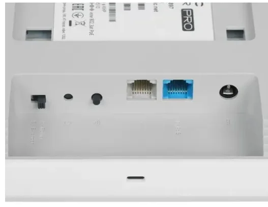 Картинка Точка доступа KEENETIC Voyager Pro (KN-3510)
