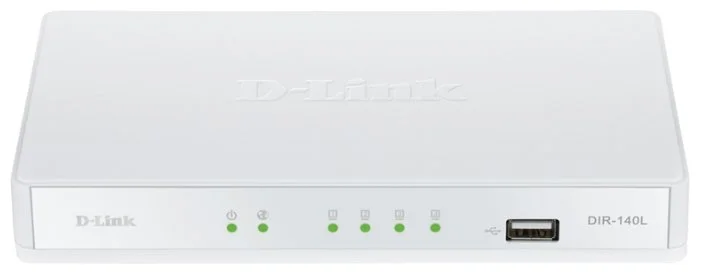 Роутер D-LINK DIR-140L/A1A