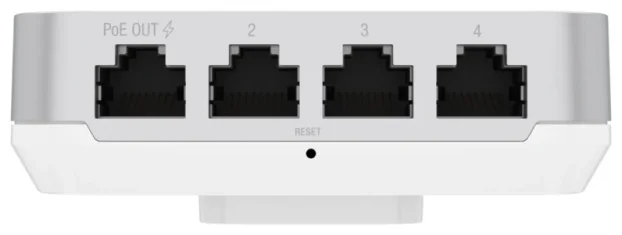 Фото Точка доступа UBIQUITI U6-IW