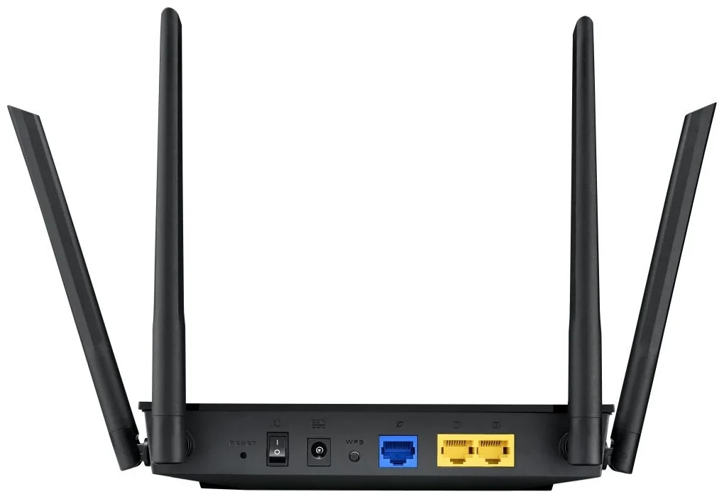 Картинка Роутер ASUS RT-N19 90IG0600-BR9510