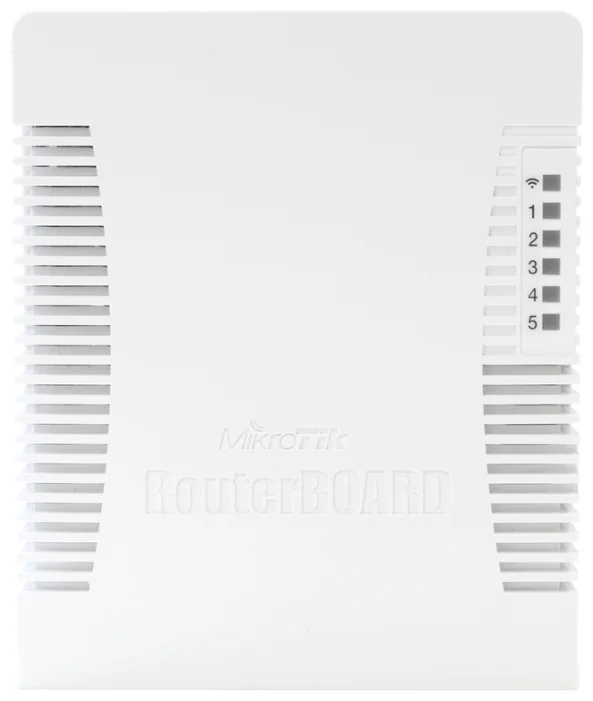 Фото Роутер MIKROTIK RB951Ui-2HnD WiFi 4