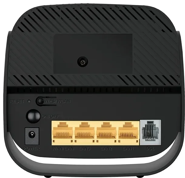 Фотография Роутер D-LINK DSL-2640U/R1A