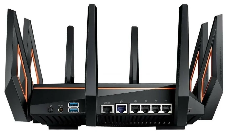 Картинка Роутер ASUS GT-AX11000