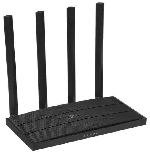 Фото Роутер TP-LINK Archer C6 MU-MIMO (AC1300)