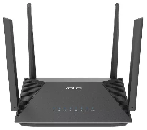 Фото Роутер ASUS RT-AX52