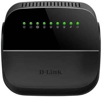 Роутер D-LINK DSL-2640U/R1A