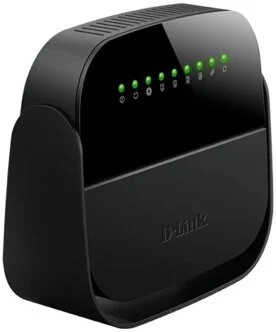 Фото Роутер D-LINK DSL-2640U/R1A
