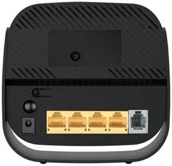 Фотография Роутер D-LINK DSL-2640U/R1A