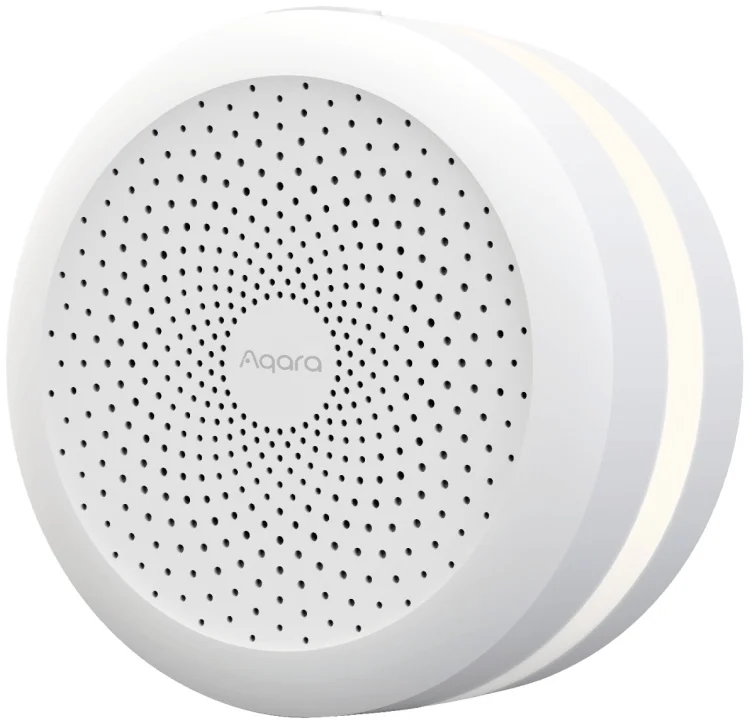 Фото Центр управления умным домом AQARA Hub M1S Фото Центр управления умным домом AQARA Hub M1S