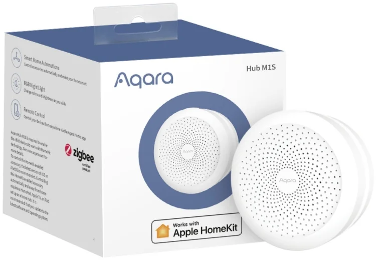 Цена Центр управления умным домом AQARA Hub M1S Цена Центр управления умным домом AQARA Hub M1S