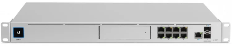 Фотография Роутер UBIQUITI 1U Rackmount UDM-PRO-EU