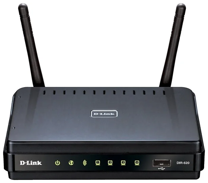 Роутер D-LINK DIR-620S/A1A