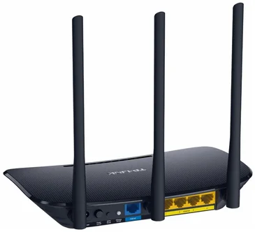 Купить Роутер TP-LINK TL-WR940N Wi-Fi 4