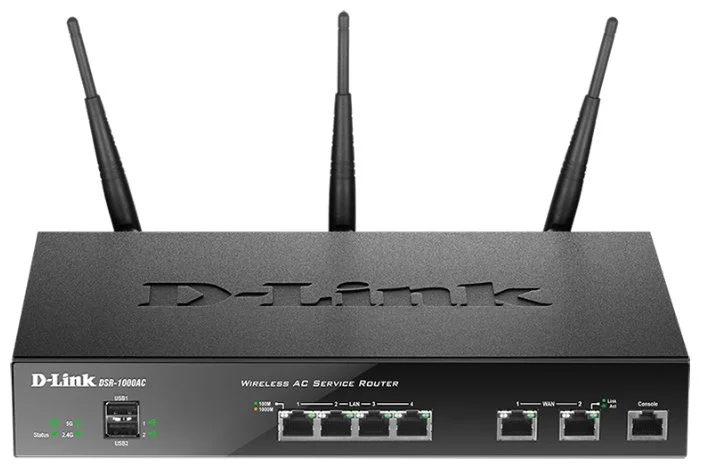 Роутер D-LINK DSR-1000