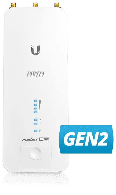 Точка доступа UBIQUITI Rocket Prism 5AC GEN2 Казахстан