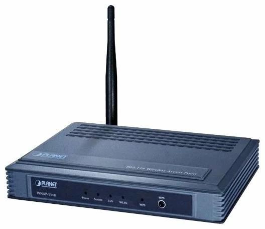 Фото Точка доступа Planet WNAP-1110