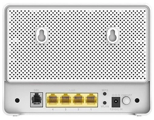 Фото Роутер D-LINK DSL-224/R1A