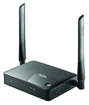 Фото Роутер ZYXEL Keenetic Omni II