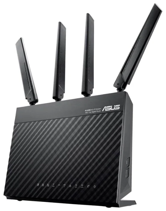 Роутер ASUS 4G-AC68U