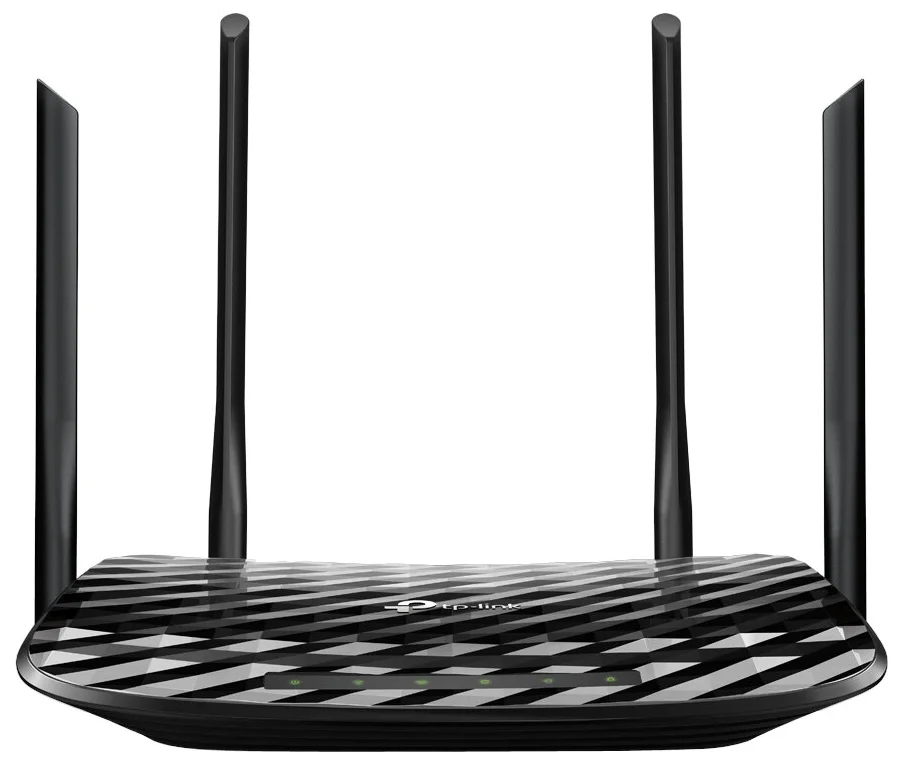 Фото Роутер TP-LINK Archer A6 802.11 WiFi 5