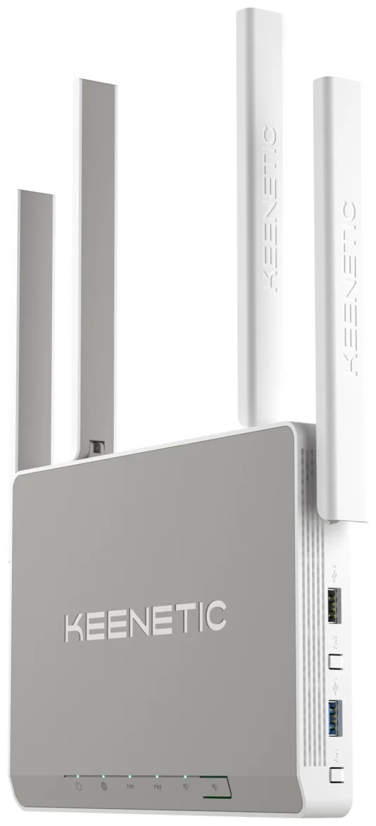 Картинка Роутер KEENETIC Giga (KN-1011) Картинка Роутер KEENETIC Giga (KN-1011)